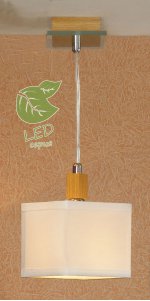 Светильник подвес Lussole GRLSF-2506-01