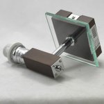 Настенный светильник бра Lussole GRLSF-2571-01 MONTONE