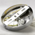 Подвесной светильник Lussole GRLSF-7206-01 CESANO