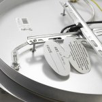 Подвесной светильник Lussole GRLSF-7206-03 CESANO