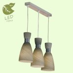 Подвесной светильник Lussole GRLSF-7386-03 MARCELLI