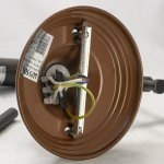 Настенный светильник бра Lussole GRLSL-2901-01 MILAZZO