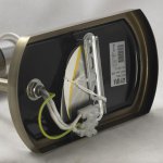 Настенный светильник бра Lussole GRLSL-3001-01 SONA