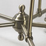 Подвесной светильник Lussole GRLSL-3003-05 SONA