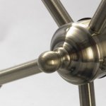 Подвесной светильник Lussole GRLSL-3003-05 SONA