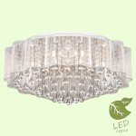 Люстра Lussole GRLSL-3307-08 BROOKSIDE