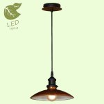 Подвесной светильник Lussole GRLSL-6806-01 FORLI