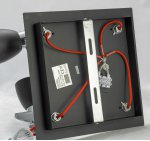 Светильник поворотный спот Lussole GRLSL-7401-04 FRONTINO