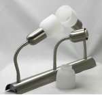 Светильник поворотный спот Lussole GRLSL-7700-03 BARETE