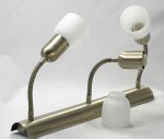 Светильник поворотный спот Lussole GRLSL-7760-03 BARETE