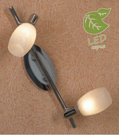 

Светильник Lussole GRLSL-8301-02, LSL-8301-02