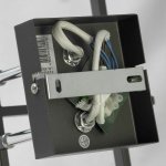 Потолочный светильник Lussole GRLSL-9007-04 COSTANZO