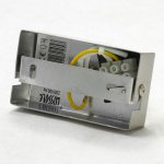 Настенный светильник бра Lussole GRLSN-0401-01 PALLOTTOLA