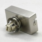 Настенный светильник бра Lussole GRLSN-0401-01 PALLOTTOLA