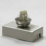 Настенный светильник бра Lussole GRLSN-0401-01 PALLOTTOLA