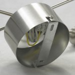 Настенный светильник бра Lussole GRLSN-0401-02 PALLOTTOLA