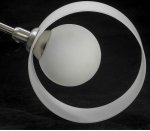 Настенный светильник бра Lussole GRLSN-0401-02 PALLOTTOLA