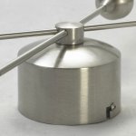 Настенный светильник бра Lussole GRLSN-0401-02 PALLOTTOLA