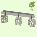 Светильник поворотный спот Lussole GRLSN-0801-03 SALE