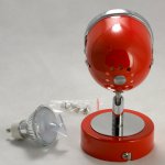 Светильник поворотный спот Lussole GRLSN-3101-01 TIVOLI