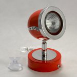 Светильник поворотный спот Lussole GRLSN-3101-01 TIVOLI