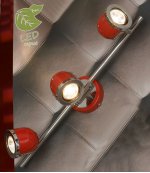 Светильник поворотный спот Lussole GRLSN-3101-03 TIVOLI