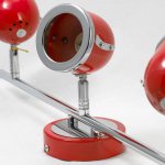 Светильник поворотный спот Lussole GRLSN-3101-03 TIVOLI