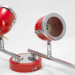 Трековый светильник Lussole GRLSN-3109-04 TIVOLI