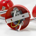 Трековый светильник Lussole GRLSN-3109-04 TIVOLI