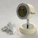 Светильник поворотный спот Lussole GRLSN-3111-01 TIVOLI