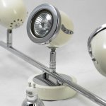 Светильник поворотный спот Lussole GRLSN-3111-03 TIVOLI