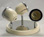 Светильник поворотный спот Lussole GRLSN-3117-03 TIVOLI