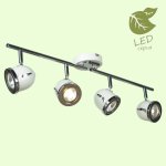 Трековый светильник Lussole GRLSN-3119-04 TIVOLI