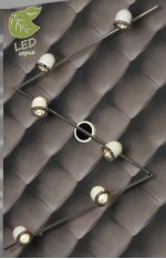 Трековый светильник Lussole GRLSN-3119-06 TIVOLI