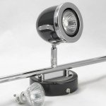 Светильник поворотный спот Lussole GRLSN-3121-03 TIVOLI