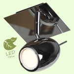 Светильник поворотный спот Lussole GRLSN-4301-01 SALE