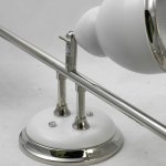 Светильник поворотный спот Lussole GRLSN-6201-03 LITTLETON