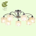 Люстра Lussole GRLSP-0026 OAKLAND