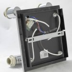 Светильник поворотный спот Lussole GRLSP-0052 HACKBERRY