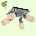 Светильник поворотный спот Lussole GRLSP-0052 HACKBERRY