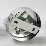 Светильник поворотный спот Lussole GRLSP-0099 NELSON