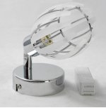 Светильник поворотный спот Lussole GRLSP-0099 NELSON