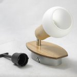 Светильник поворотный спот Lussole GRLSP-0119 CHANDLER