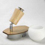 Светильник поворотный спот Lussole GRLSP-0119 CHANDLER