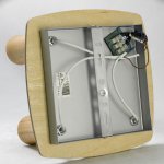 Светильник поворотный спот Lussole GRLSP-0121 CHANDLER