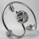 Светильник поворотный спот Lussole GRLSP-0124 JEDDITO