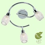 Светильник поворотный спот Lussole GRLSP-0124 JEDDITO