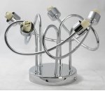 Люстра потолочная Lussole GRLSP-0126