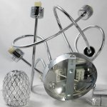 Люстра потолочная Lussole GRLSP-0126