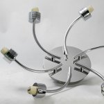 Люстра Lussole GRLSP-0127 JEDDITO